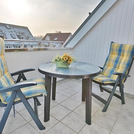 Hansa-Residenz I Hansa-Residenz I Appartement 17 Kumweer 샬베우츠 외부 사진