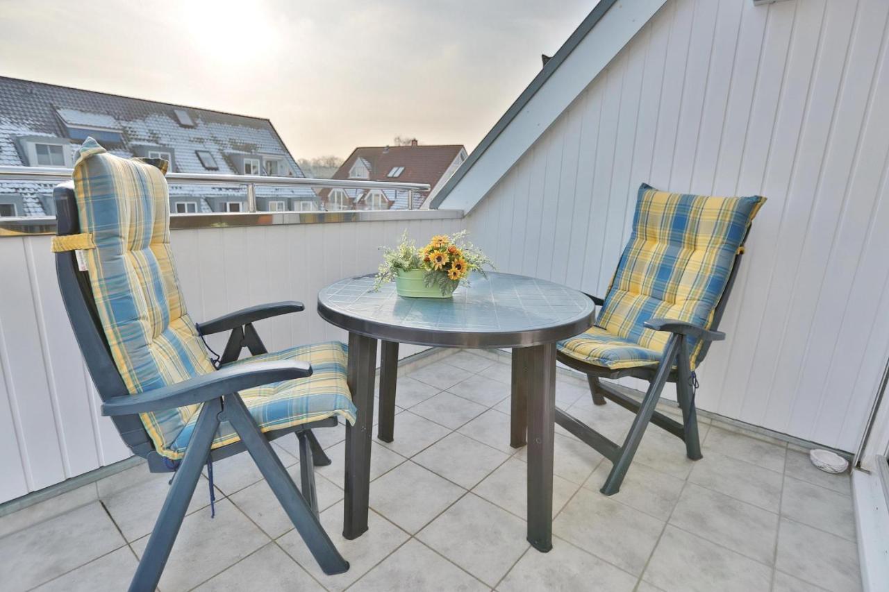 Hansa-Residenz I Hansa-Residenz I Appartement 17 Kumweer 샬베우츠 외부 사진