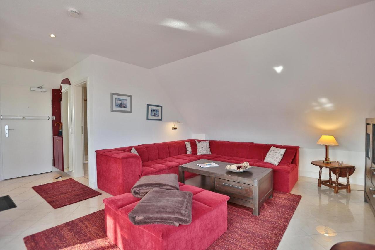Hansa-Residenz I Hansa-Residenz I Appartement 17 Kumweer 샬베우츠 외부 사진