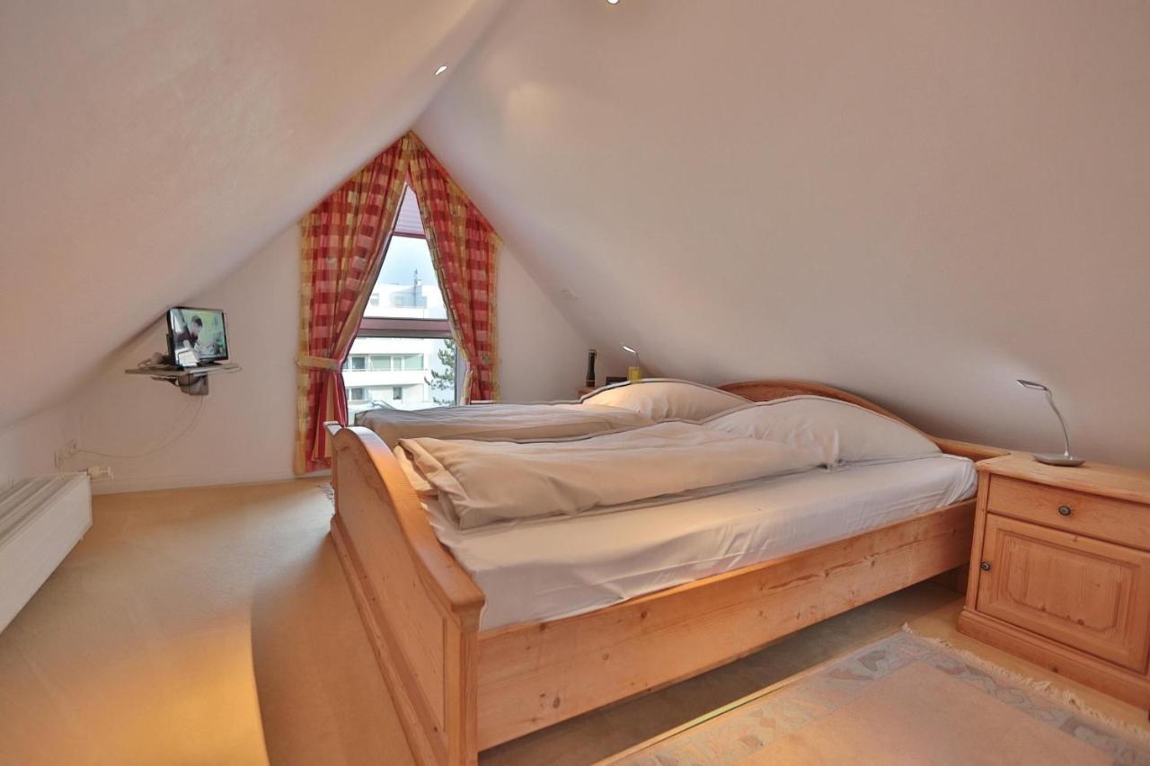 Hansa-Residenz I Hansa-Residenz I Appartement 17 Kumweer 샬베우츠 외부 사진