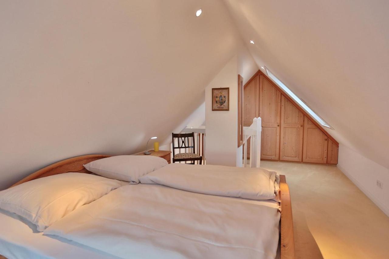 Hansa-Residenz I Hansa-Residenz I Appartement 17 Kumweer 샬베우츠 외부 사진