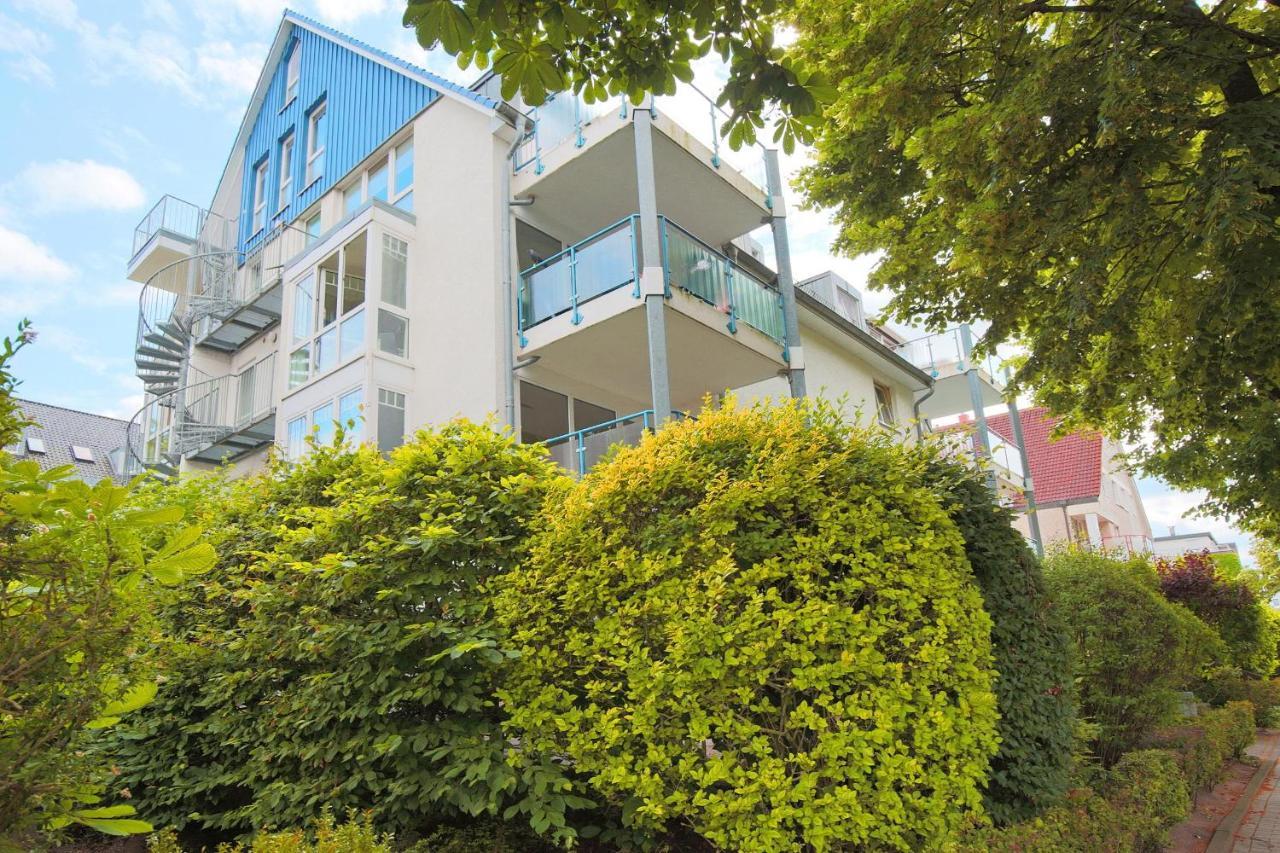Hansa-Residenz I Hansa-Residenz I Appartement 17 Kumweer 샬베우츠 외부 사진